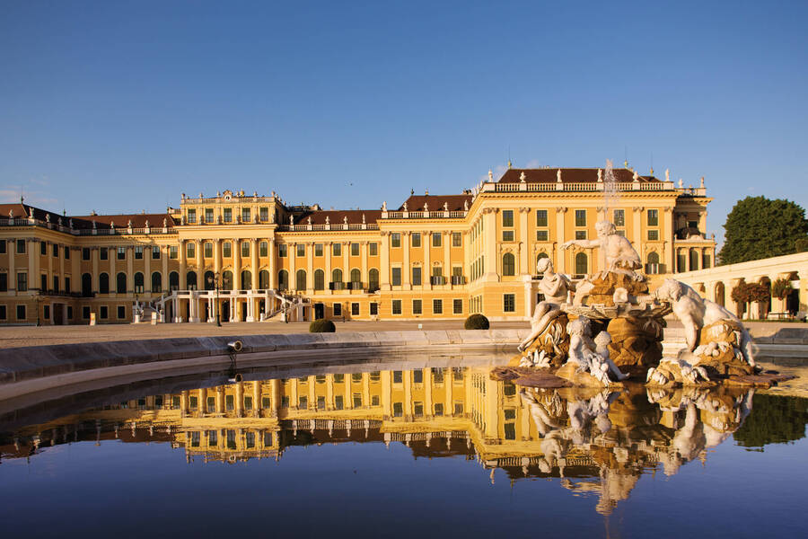 Castle Schönbrunn